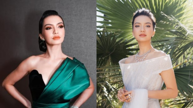 Dilantik Jadi Stafsus Menteri Komdigi, Apa Saja Tugas Raline Shah?