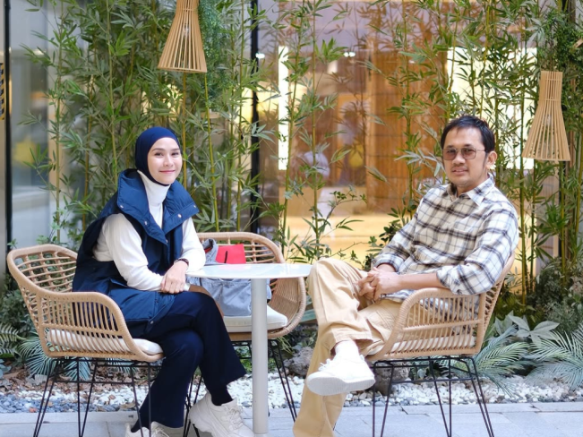 Punya Misi Kemanusiaan Dalam Bulan Ramadan, Zaskia Adya Mecca Bakal Siapkan Iftar untuk Masyarakat Palestina