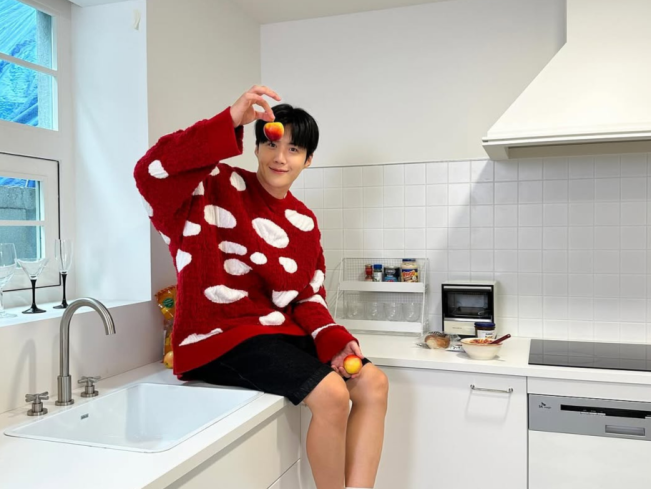 Pindah Agensi dari SALT Entertainment, Kim Seon Ho Resmi Gabung dengan Fantagion Demi Bonus?