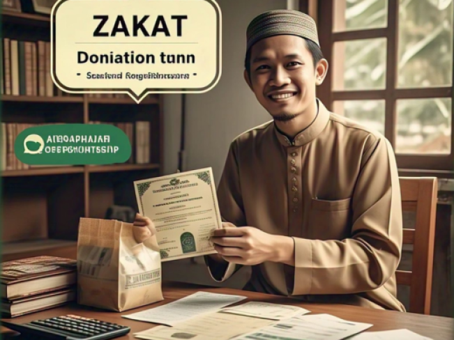 Gunakan QRIS Serta Transfer, Bayar Zakat Jadi Sah atau Tidak ya?