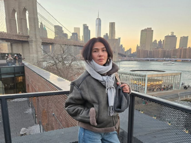 Begini Reaksi Nova Eliza Saat Tahu Ada Tiktoker Asal Malaysia Ngaku Jadi Keponakannya