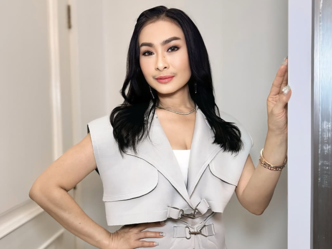 Respons Iis Dahlia Soal Kisruh Royalti, Desak LMKN Lakukan Pembenahan dan Transparansi