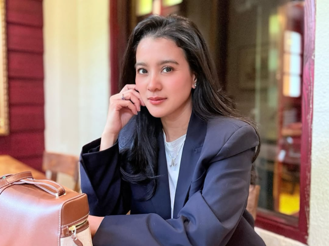 Marcella Zalianty Beri Kesempatan Kepada Ifan Seventeen Kini Jabat Dirut PFN