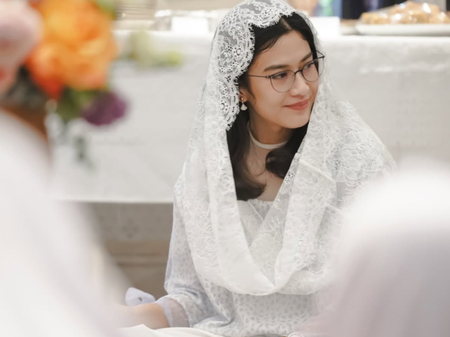 Ulang Tahun Berbarengan Nuzulul Qur'an, Dian Sastrowardoro Adakan Pengajian