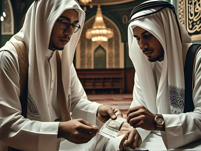 Perantau Mau Bayar Zakat Fitra,Lebih Baik di Kampung Halaman atau di Tempat Rantau?