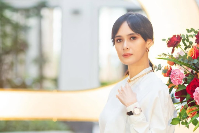 Rela Pindah Agama Demi Menikah, Perjalanan Cinta Renata Kusmanto Sebelum Ceraikan Fachri Albar