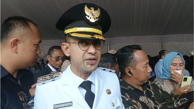 Biografi dan Agama Ramzi, Wabup Cianjur Disorot Publik Gegara Ambil Job Host D'Academy