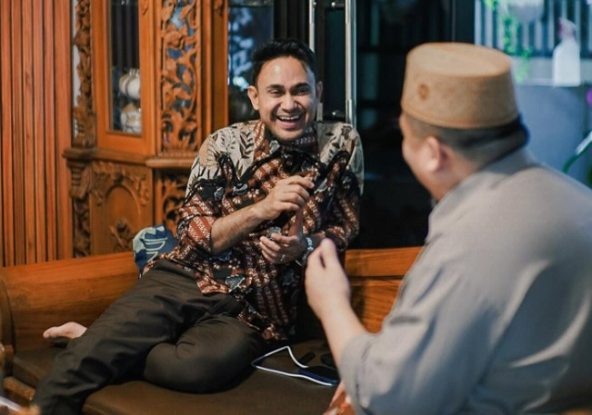 Host D'Academy 7 Sekaligus Wabup, Ramzi Tuai Protes: Mana Prioritasnya?