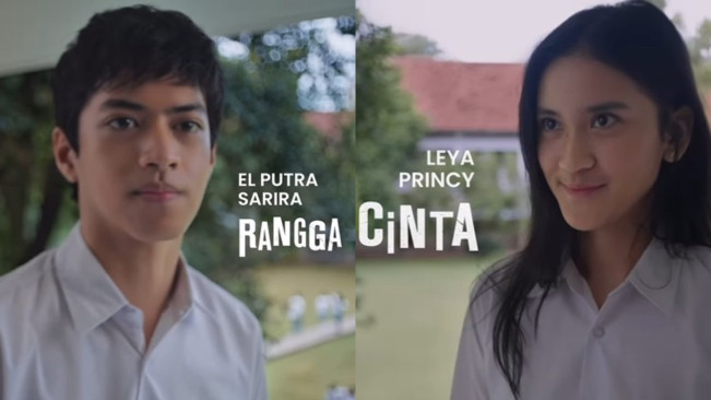 Banyak Wajah Baru, Casting Pemain Film Rangga dan Cinta Sampai Setengah Tahun