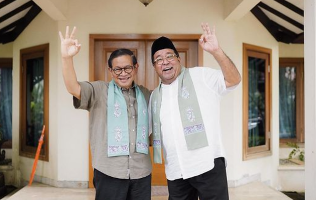 Ngeri! Sesumbar Rano Karno Soal Menang Meski Pilgub Jakarta Tiga Putaran Viral di Media Sosial