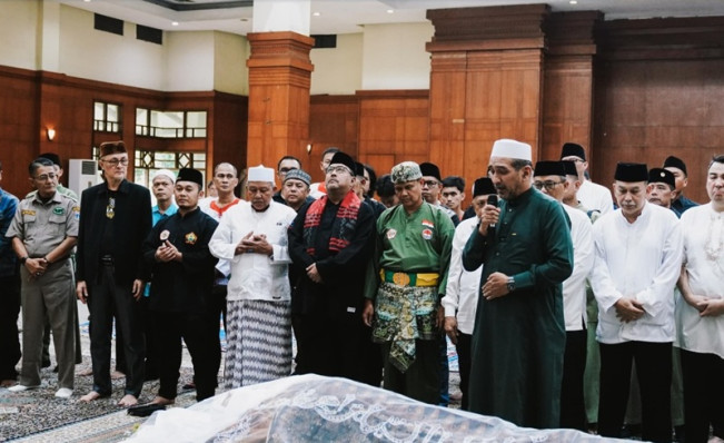 Kenang Eddie Nalapraya, Rano Karno Ungkap Harapan Almarhum pada Dirinya