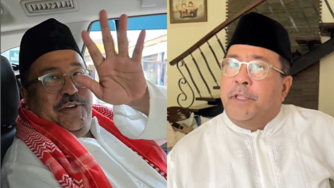Deretan Momen Sesumbar Rano Karno: Yakin Menang Meski PIlgub Jakarta Tiga Putaran