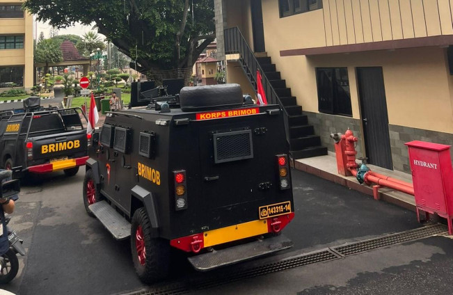 Usai Periksa Kesehatan, Sambo Dibawa ke Kejaksaan untuk Pelimpahan Tahap II