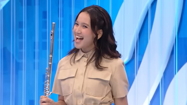 Biodata dan Agama Rara Sudirman, Kontestan Indonesia Idol 2025 Sejak Kecil Jatuh Cinta pada Teater Musikal