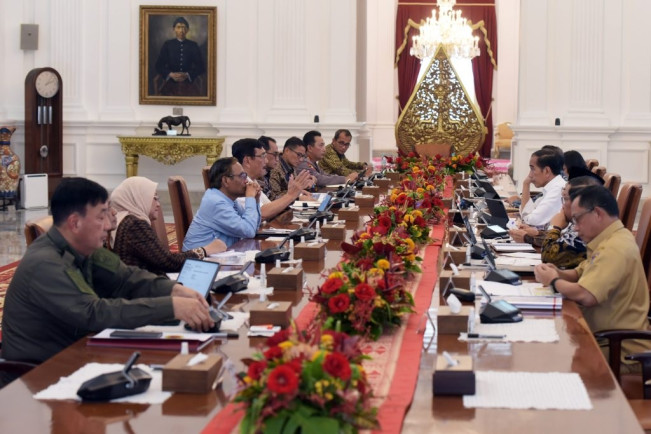 Sandiaga Uno Beberkan Manfaat Golden Visa ke Jokowi