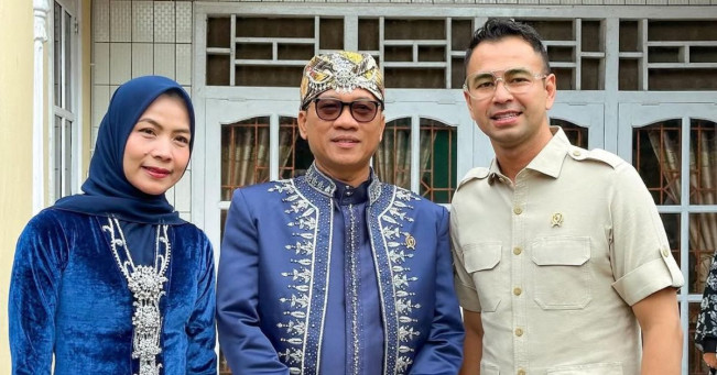 Biodata dan Agama Ratu Rachmatu Zakiyah, Istri Menteri Desa Batal Dilantik Jadi Bupati Serang