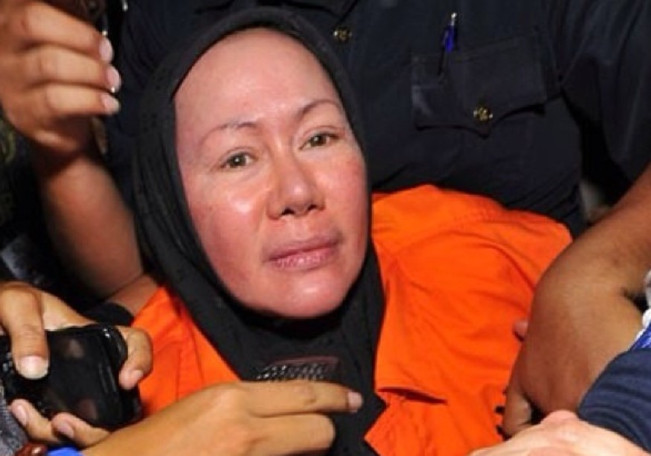 Hari Ini, Ratu Atut Dipastikan Bebas Bersyarat