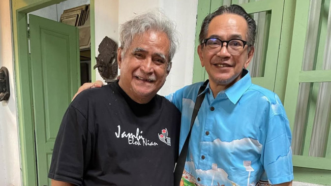 Terkuak Tabiat Asli Ray Sahetapy Saat Masih Hidup