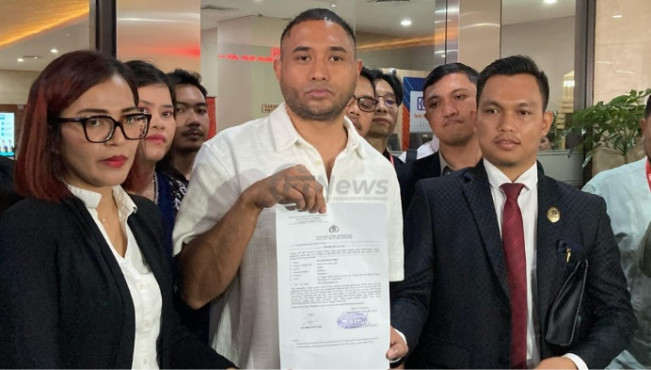 Buntut Plesetkan Nama Marga, Ahmad Dhani Dilaporkan ke Bareskrim Polri