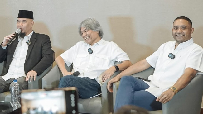 Plesetkan Marga NTT Pono, Laporan Ahmad Dhani di Bareskrim Lanjut