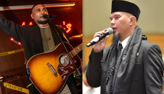 Rayen Pono Adukan Ahmad Dhani ke MKD DPR, Buntut Plesetkan Nama Marga