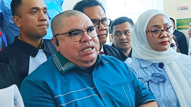 Tak Terima Dituntut 2 Tahun Penjara, Razman Nasution Soroti Pengakuan Iqlima Kim