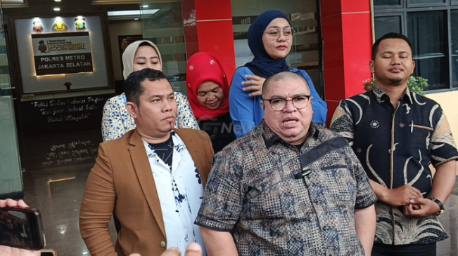 Razman Arif Klaim Kasus Dugaan Penganiayaan oleh Nikita Mirzani Bakal Naik Tahap Sidik
