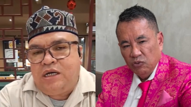 Razman Nasution Dituntut 2 Tahun Penjara, Kasus Pencemaran Nama Baik Hotman Paris