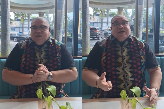 Tok! Selain Denda Rp200 Juta, Razman Nasution Divonis 1,5 Tahun Bui