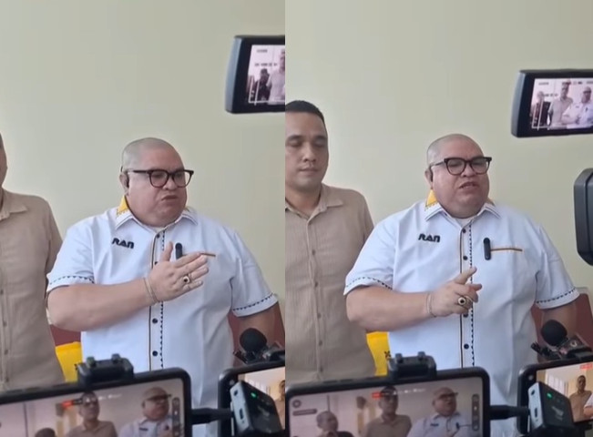 Marah Hakim Bacakan Vonis Saat Razman Nasution Dirawat di Luar Negeri: Ini Bukan Perkara Korupsi!