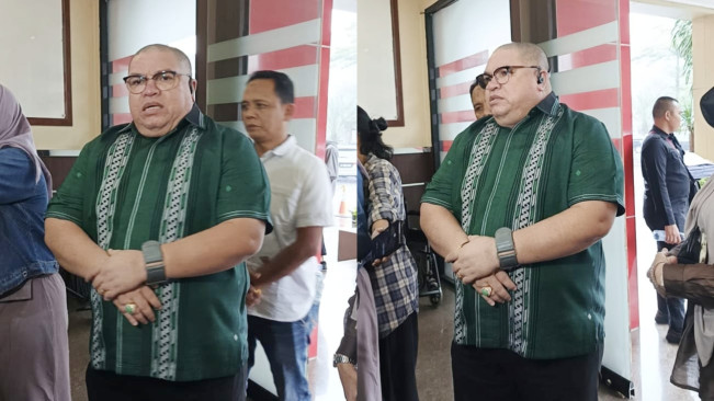 Gegara Filter Mama Lemon Dipakai Nikita Mirzani, Polisi Periksa Dua Saksi Razman Arif Nasution