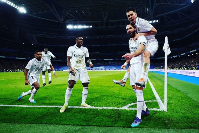 Madrid ke Semifinal Copa del Rey usai Depak Atletico