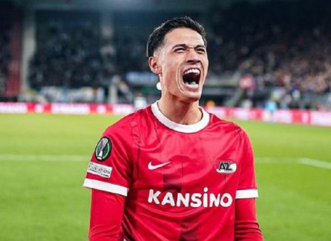 Pemain Keturunan Indonesia Akhirnya Terima Tawaran Milan