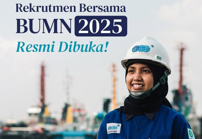 BUMN Buka Loker! Berikut Tata Cara Daftar Rekrutmen Bersama BUMN 2025