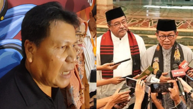 Tak Ada Gugatan ke MK, Relawan Pram-Doel 'Angkat Topi' Untuk Paslon RK-Suswono dan Dharma-Kun