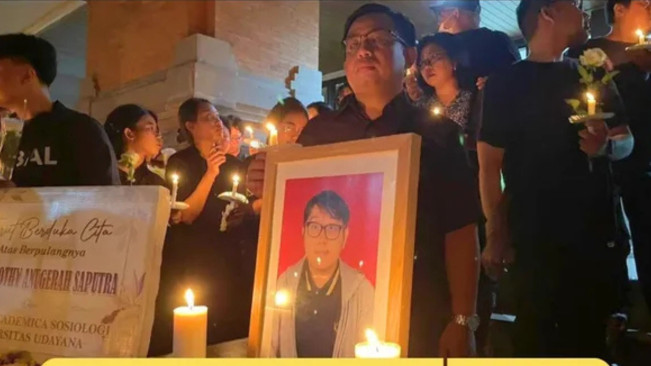 Siapa Pem-bully Timothy Anugerah? Berikut Pernyataan Lengkap Universitas Udayana