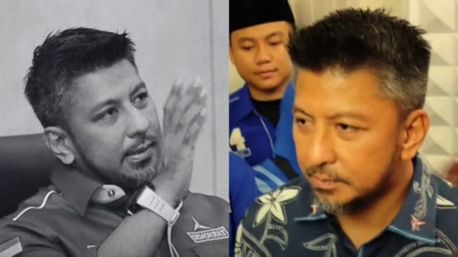 Kronologi Kecelakaan yang Menewaskan Renville Antonio Bendahara Umum Partai Demokrat