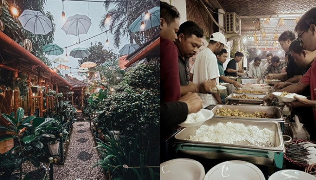 Rindu Makan Lesehan? Ini Rekomendasi Resto Lesehan di Jakarta yang Wajib Dicoba