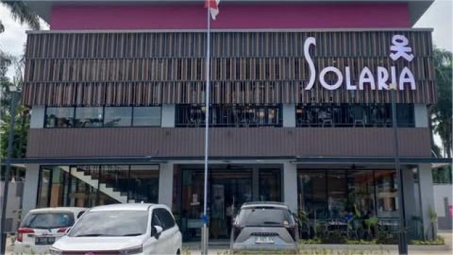 Promo Solaria Kamis, 28 Agustus 2025: Semua Makanan Cashback 40 Persen Hanya Hari Ini