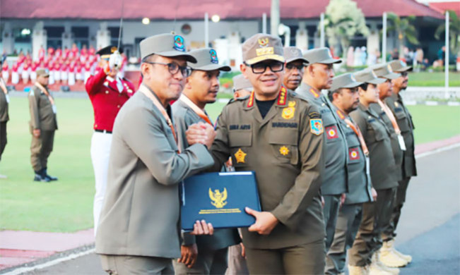 Retret Kepala Daerah Gelombang III dan Sekda Kemungkinan Digabung