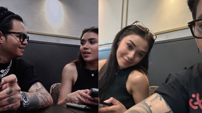 Reza Arap dan Lula Lahfah Jenguk Anak Erika Carlina, Salting Saat Bahas 'Belanja Keperluan Anak'