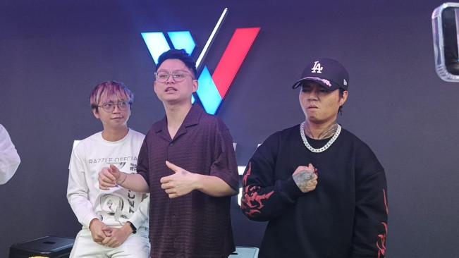 Rajai YouTube, Reza Arap Lanjutkan Live Streaming Marapthon