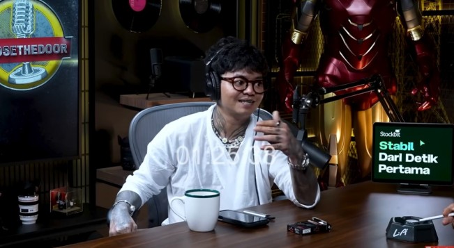 Reza Arap Pakai Cincin Rp8 Juta? Intip Spesifikasi dan Fungsinya di Sini