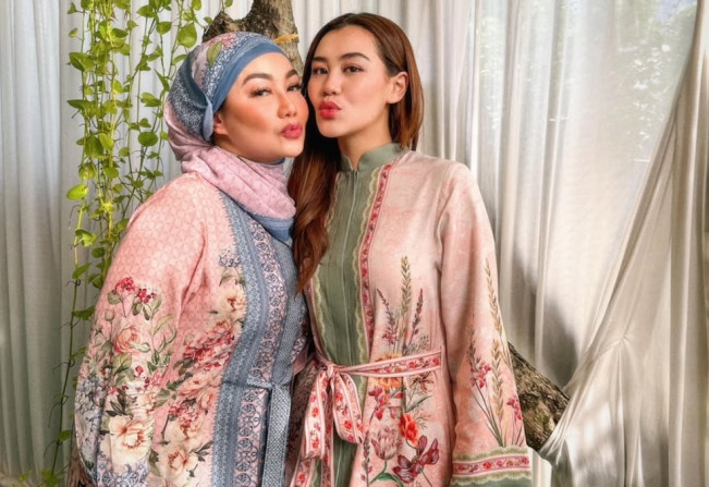 Reza Artamevia Girang Segera Jadi Nenek