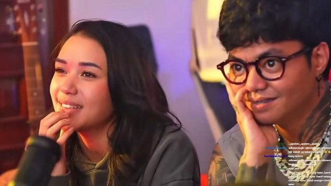 Makin Lengket, Reza Arap dan Lula Lahfah Singgung Soal 'Login' Bikin Netizen Heboh