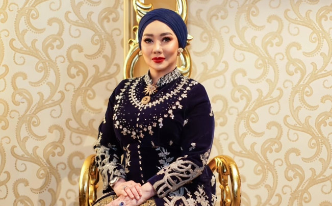 Profil Reza Artamevia, Dalang Pertemuan Ruben Onsu dan Keluarga Ibu setelah 42 Tahun