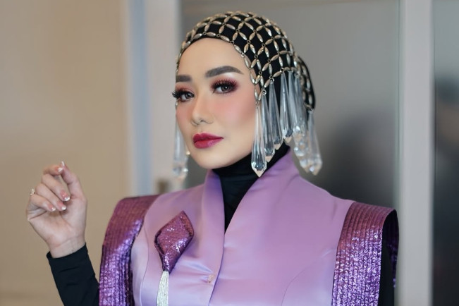 Reza Artamevia. (Instagram/@rezaartameviaofficial)