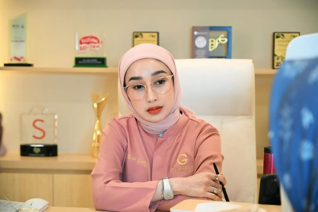 Dokter Reza Gladys. [Instagram]