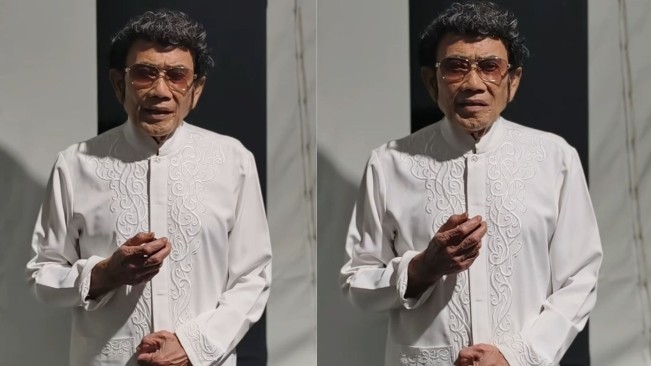 Pestapora 2025 Hadirkan Salat Jumat Berjamaah, Rhoma Irama Jadi Imam dan Khatib