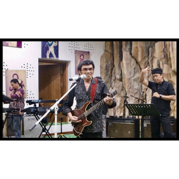 Rhoma Irama (instagram/@rhoma_official)